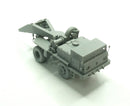 Dragon Models 7484 1/72 M65 Atomic Annie Gun, Heavy Motorized 280mm