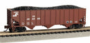Bachmann N 18752 Bethlehem Steel 100-Ton 3-Bay Hopper, Conrail