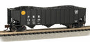 Bachmann N 18753 Bethlehem Steel 100-Ton 3-Bay Hopper, Pennsylvania Railroad