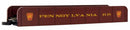 Bachmann HO 44603 Decorated Girder Bridge, Pennsylvania Railroad