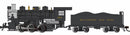 Bachmann HO 53801 USRA 0-6-0 with Tender, Baltimore and Ohio
