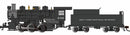 Bachmann HO 53802 USRA 0-6-0 with Tender, New York Central