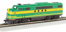 Bachmann HO 68915 FT Locomotive, Western Pacific