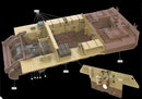 Takom 2101 WWII Bergepanther Ausf A Tank w/Full Interior Kit