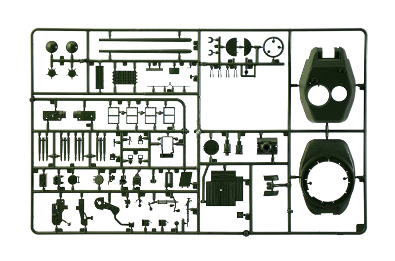 Italeri 6585 - SCALE 1 : 35 T-34/85 Korean War