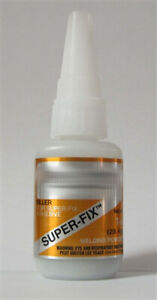 Bob Smith 158 SUPER-FIX FILLER 1OZ