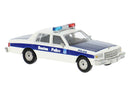 PREORDER Brekina HO 19720 Chevy Caprice Boston Poli