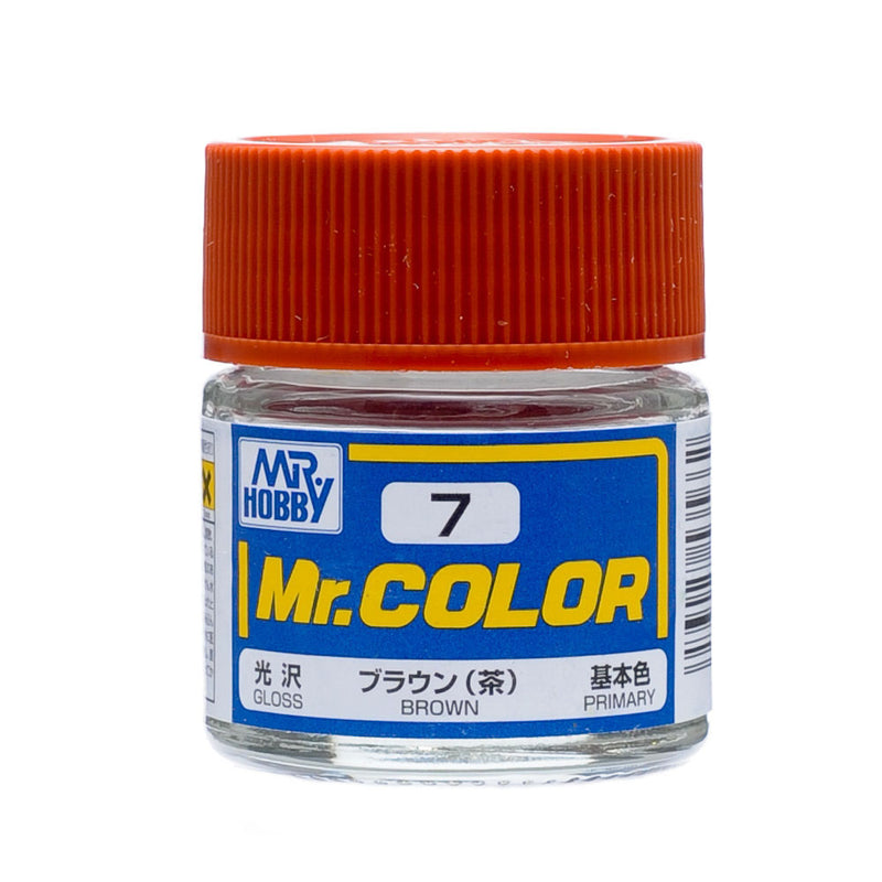 Mr. Hobby C7 GLOSS BROWN