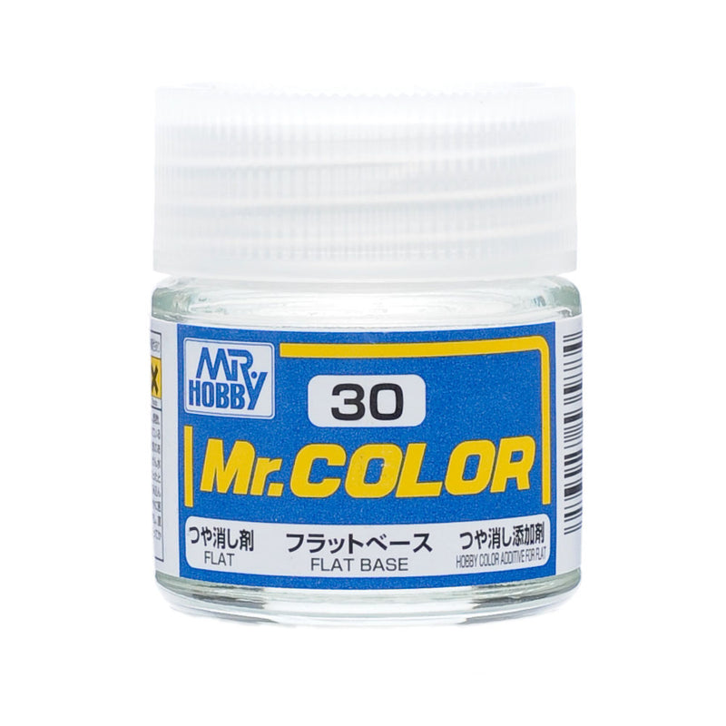 Mr. Hobby C30 FLAT BASE