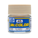Mr. Hobby C45 SEMI GLOSS SAIL COLOR