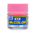 Mr. Hobby C63 GLOSS PINK