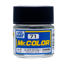 Mr. Hobby C71 GLOSS MIDNIGHT BLUE