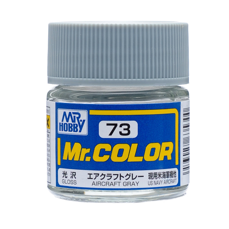 Mr. Hobby C73 GLOSS AIRCRAFT GRAY