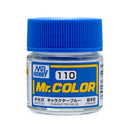 Mr. Hobby C110 SEMI GLOSS CHARACTER BLUE