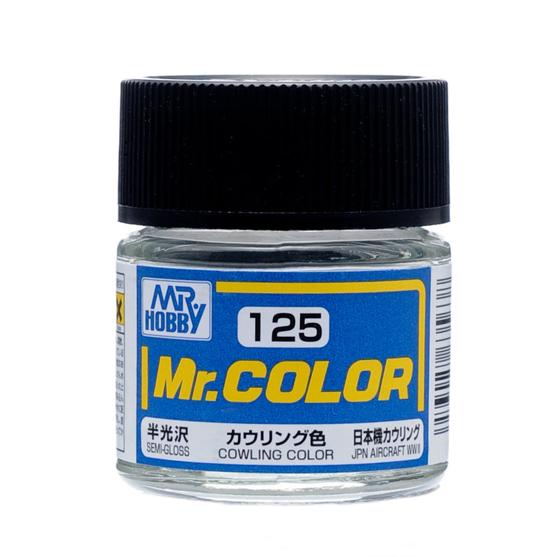 Mr. Hobby C125 SEMI GLS COWLING COLOR
