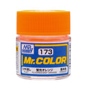 Mr. Hobby C173 SEMI GLS FLUORES ORANGE