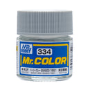 Mr. Hobby C334 SEMI GLOSS BARLEY GRAY