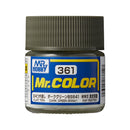 Mr. Hobby C361 DARK GREEN BS641
