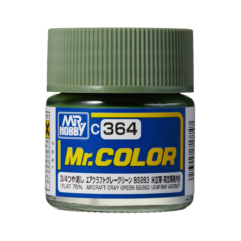 Mr. Hobby C364 AIRCRAFT GRAY GREEN
