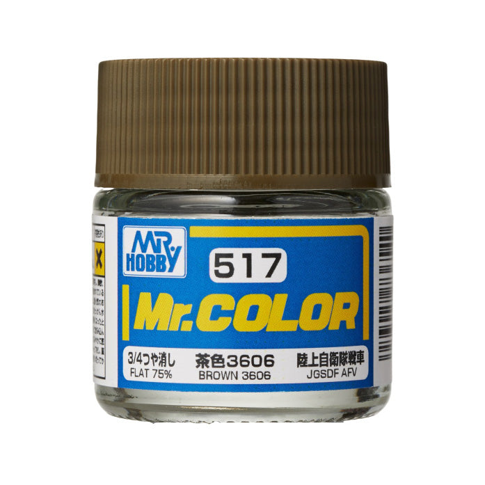 Mr. Hobby C517 BROWN 3603