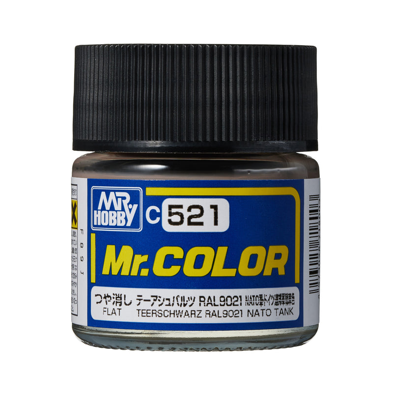 Mr. Hobby C521 TEERSCHWARZ
