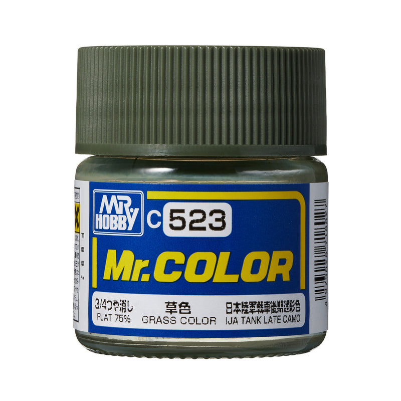 Mr. Hobby C523 GRASS COLOR