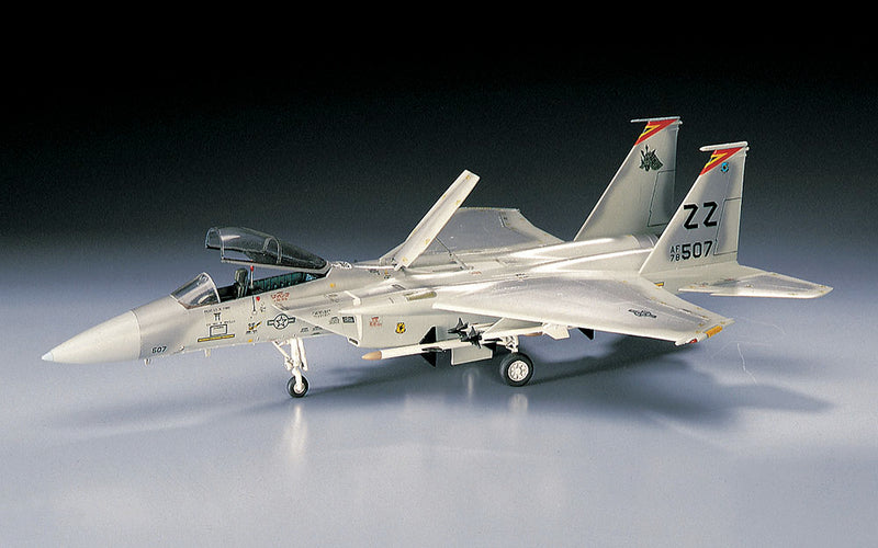 Hasegawa Models 336 F-15C Eagle 1:72 SCALE MODEL KIT