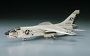 Hasegawa Models 339 F-8E Crusader 1:72 Scale Model Kit