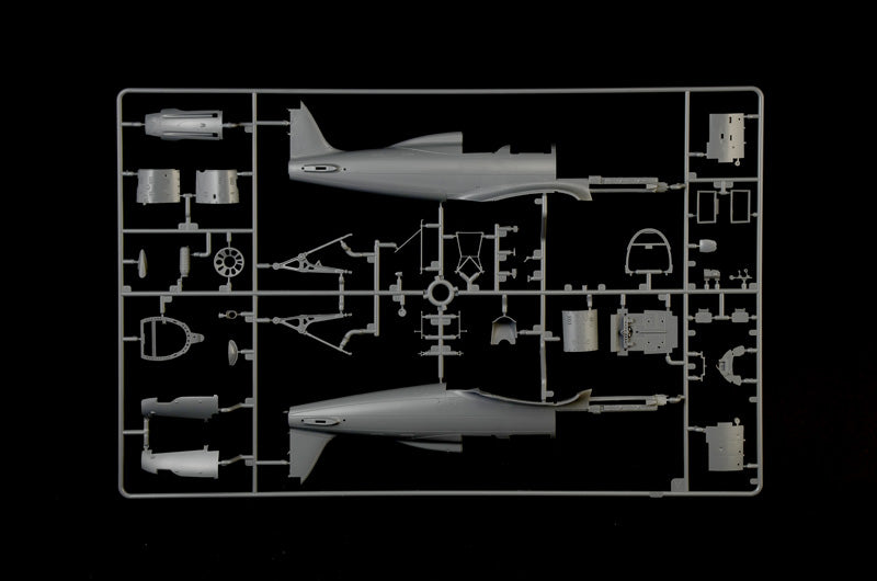 Italeri 2518 - SCALE 1 : 32 Macchi MC.202 Folgore