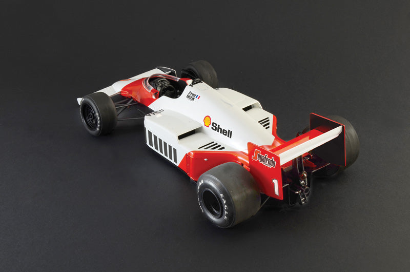 Italeri 4711 - SCALE 1 : 12 McLaren MP4/2C Prost-Rosberg