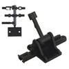 Caboose Industries N 222S Ground Throw with Connectors, Sprung (for Atlas Code 55)