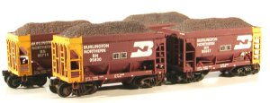 Chooch HO 7213 Taconite Load for Walthers Ore Cars (4)