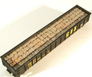 Chooch HO 7222 Baled Scrap Gondola Load (Discontinued)