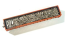 Chooch HO 7238 Stamping Scrap Gondola Load