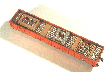 Chooch HO 7244 Oil Pipeline Connector Load