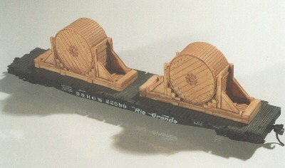 Chooch HO 7246 Heavy Cable Spools Load (2)