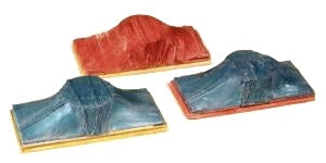 Chooch HO 7252 20' Intermodal Covered Coils Load (3)