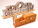 Chooch HO/O 7285 120-Ton Drive Shaft and Pulley Load
