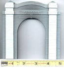 Chooch HO 8321 Single Cascade Tunnel Portal