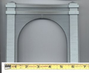 Chooch HO 8330 Double Concrete Tunnel Portal