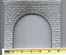 Chooch HO 8350 Double Cut Stone Tunnel Portal