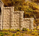 Chooch HO 8401 Stepped Wall Tunnel Abutment (2)