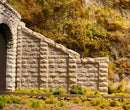 Chooch HO 8402 Sloped Tunnel Abutment