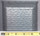 Chooch HO 8460 Single Cut Stone Tapered Bridge Abutment