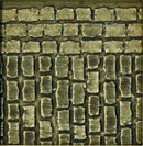 Chooch HO/O 8658 Flexible Large Cobblestone Street