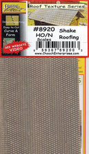 Chooch HO/N 8920 Shake Roofing (Small)