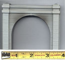 Chooch N 9730 Double Concrete Tunnel Portal (2)