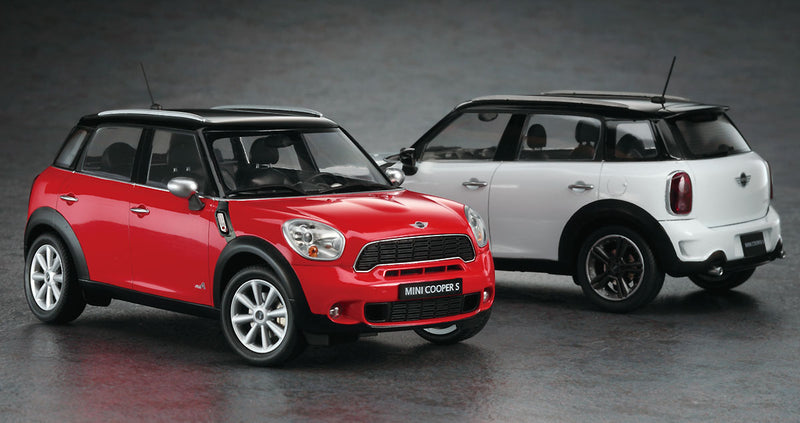 Hasegawa Models 24121 mini crossover 1:24 SCALE MODEL KIT