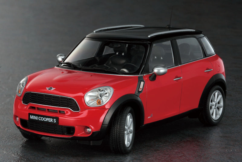 Hasegawa Models 24121 mini crossover 1:24 SCALE MODEL KIT