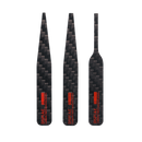 DSPIAE CFBS02 Irregular Carbon Fiber Sanding Stick Set